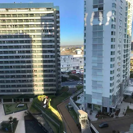 F721 Cn Apart Hotel Fusion Smart Tv Localizacao Central Brasilia Exterior photo