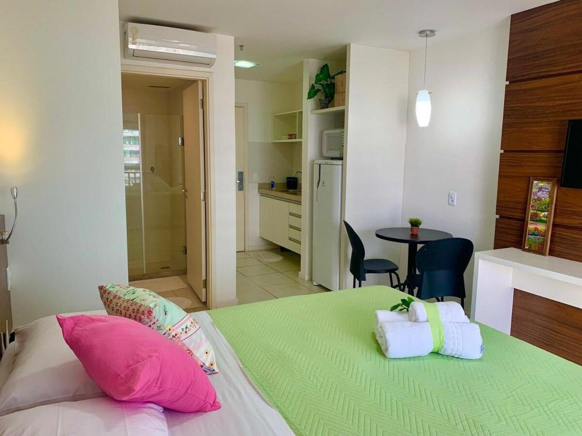 Apartment F721 Cn Fusion Smart Tv Localizacao
